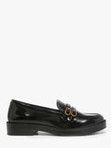 Mocassins Tamaris Zwart accessoires 45